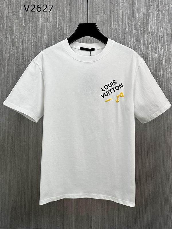 Louis Vuitton Men's T-shirts 1347